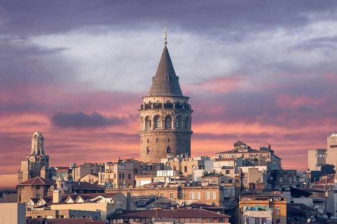 Istanbul Private Walking Tour: Highlights & Gems with a Local - Bosphorus views, tea, and a two-continent city