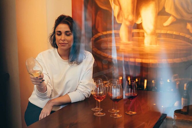 Istanbul Private Wine Tasting Tour Through 3 City Wineries - Cihangir brings the first major tasting stop