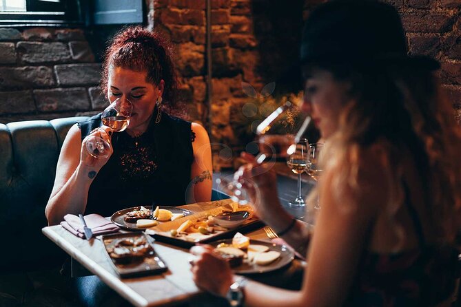 Istanbul Private Wine Tasting Tour Through 3 City Wineries - Karaköy and the old Galata atmosphere