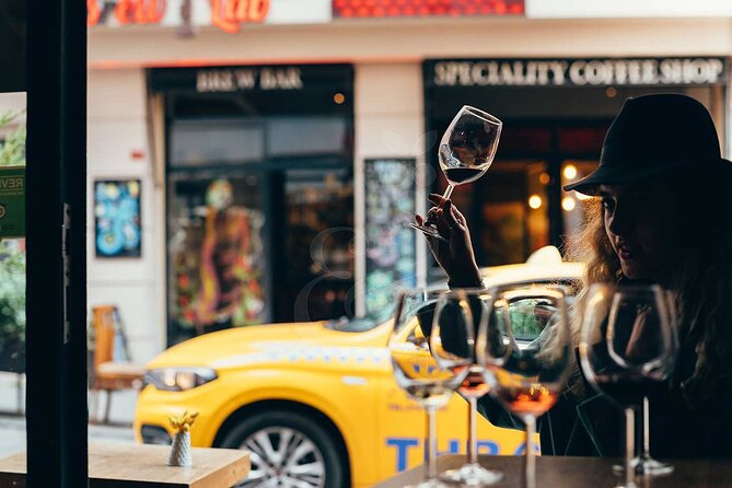 Istanbul Private Wine Tasting Tour Through 3 City Wineries - What you are likely to taste