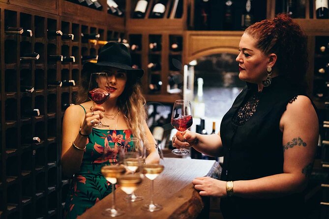 Istanbul Private Wine Tasting Tour Through 3 City Wineries - Starting near Galatasaray High School