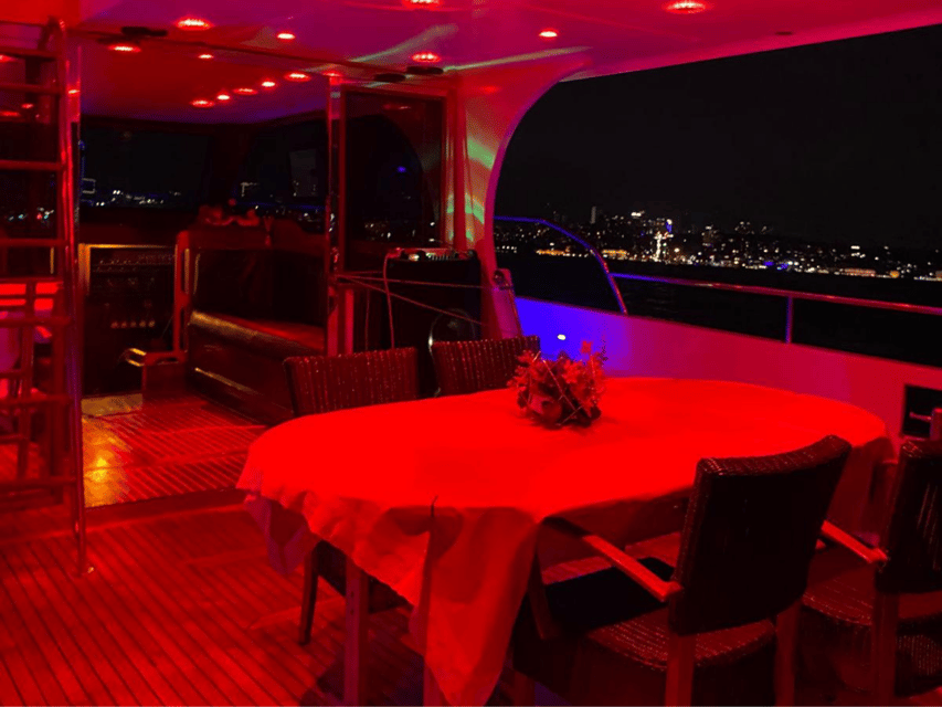 Istanbul: Private Yacht Organization on Bosphorus (14 Meter) - Maiden’s Tower, the cruise’s great photo stop