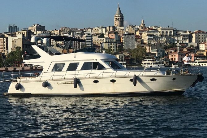 Istanbul Private Yacht Tour - 2 Hours - Ortaköy beneath the bridge