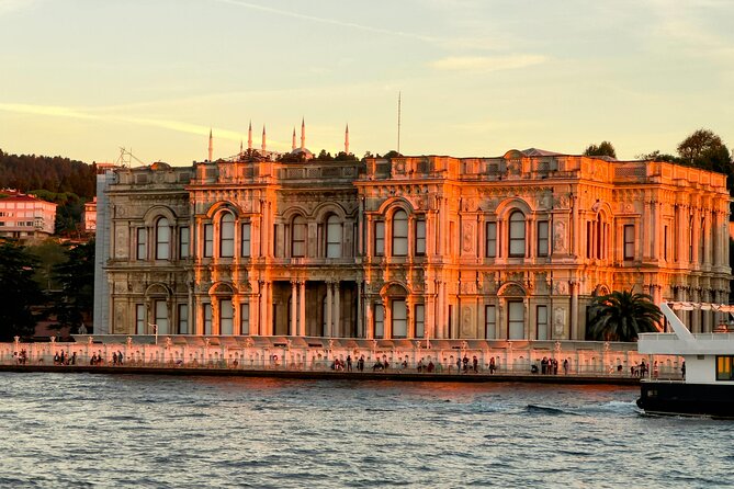 Istanbul Private Yacht Tour - 2 Hours - Anadoluhisarı and the Second Bosphorus Bridge