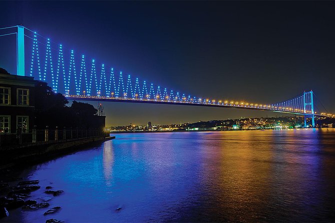 Istanbul Private Yacht Tour on the Bosphorus – 2-Hour Charter - What the two-hour yacht time is like