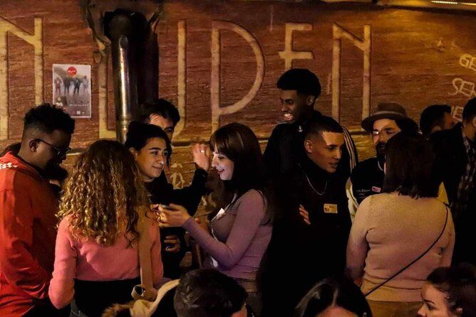 Istanbul Pub Crawl: Shots & Stories - Starting on Nevizade Street at 9 pm