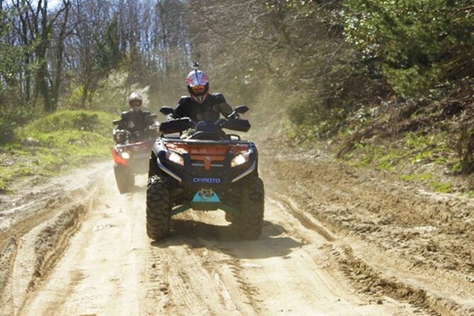 Istanbul Quad Bike Safari with Optional Zipline Experience - Quick points before you book