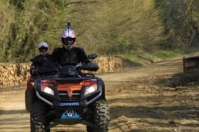 Istanbul Quad Bike Safari with Optional Zipline Experience - Communication and organization
