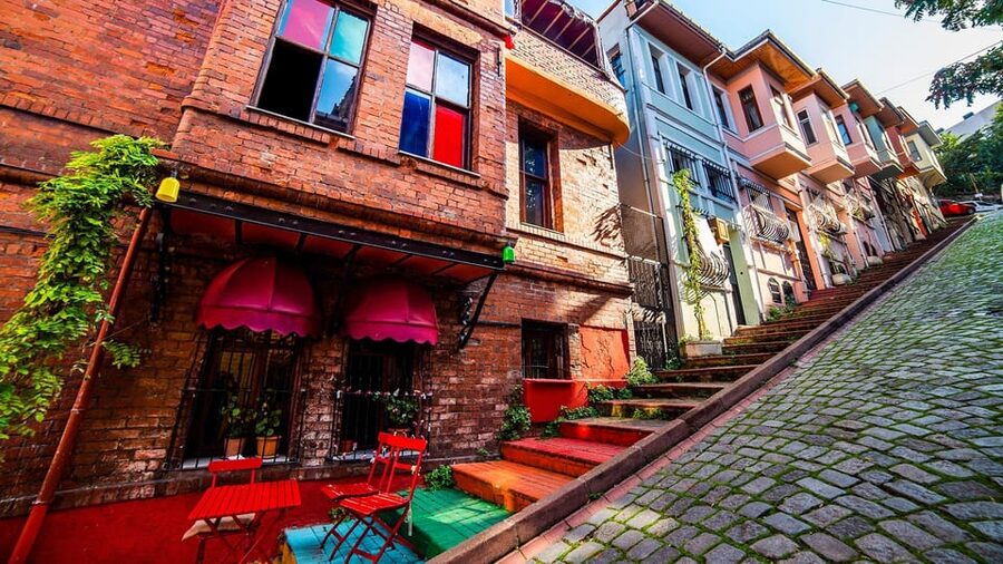 Istanbul Revealed: Historic Pathways and Bosphorus Serenity - Yedikule and the walls of Constantinople