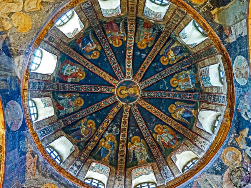 Istanbul Revealed: Historic Pathways and Bosphorus Serenity - Should you book it?
