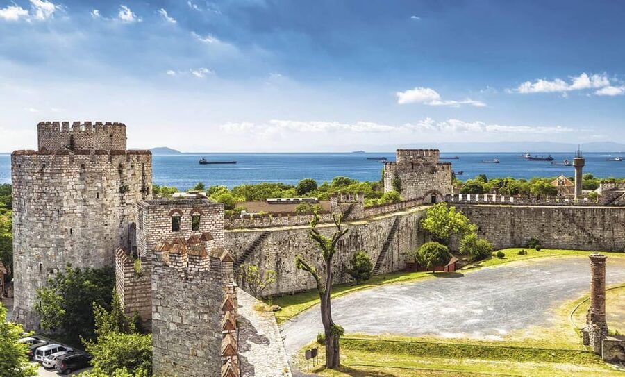 Istanbul Revealed: Historic Pathways and Bosphorus Serenity - Fener and Balat, two neighborhoods with many layers