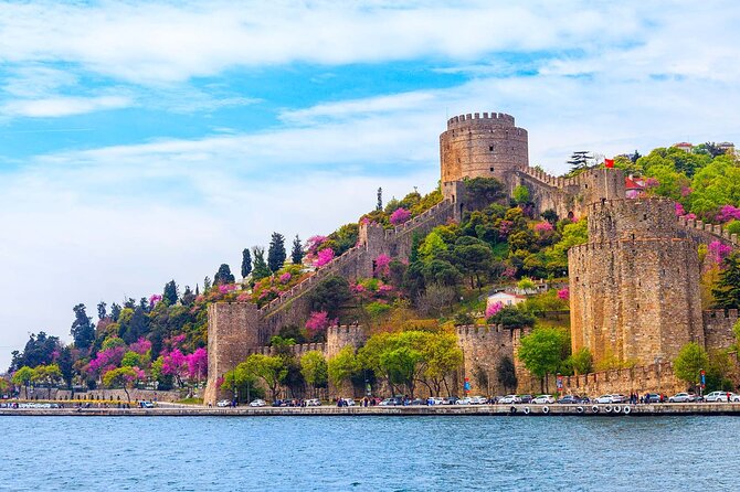 Istanbul Revealed: Historic Pathways & Bosphorus Serenity - Key points to know before booking