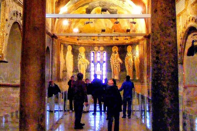 Istanbul Revealed: Historic Pathways & Bosphorus Serenity - Fener and Balat’s churches and neighborhood character