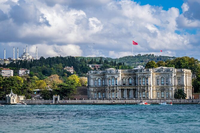 Istanbul Revealed: Historic Pathways & Bosphorus Serenity - The Golden Horn and a changing view of Istanbul