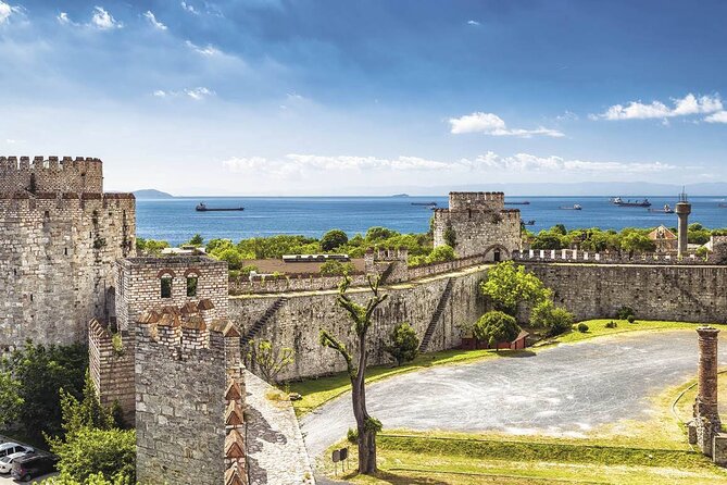 Istanbul Revealed: Historic Pathways & Bosphorus Serenity - A 2.5-hour Bosphorus cruise
