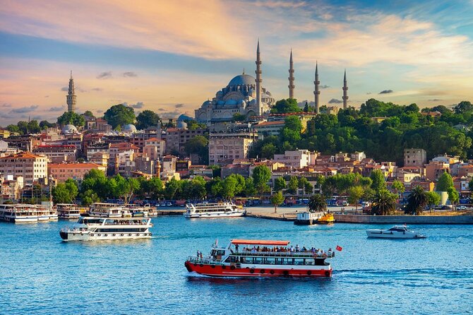 Istanbul Revealed: Historic Pathways & Bosphorus Serenity - Kanlıca and the taste of the Asian shore