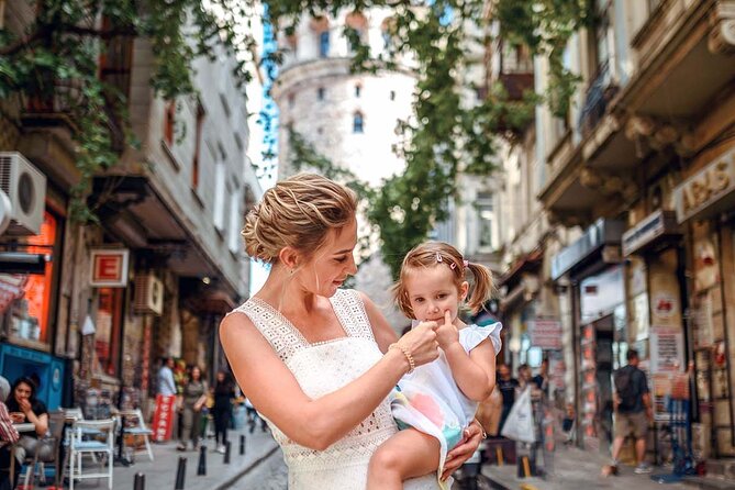 Istanbul Rooftop Photoshoot - Practical details that affect the appointment