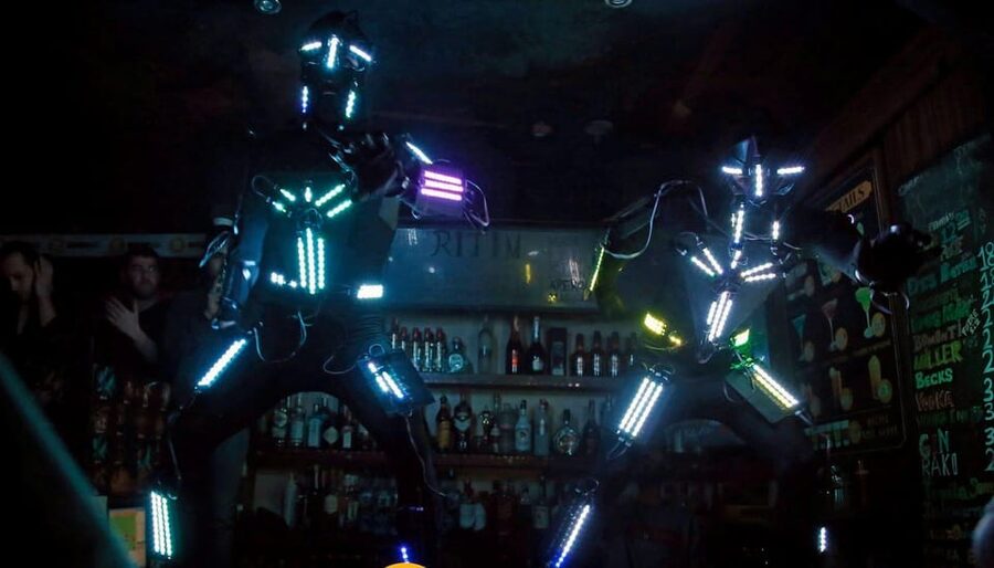 Istanbul: Rooftop Pub Crawl with Party Bus - Practical details that can save you trouble