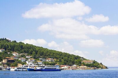 Round-Trip Ferry Tickets to the Princes’ Islands