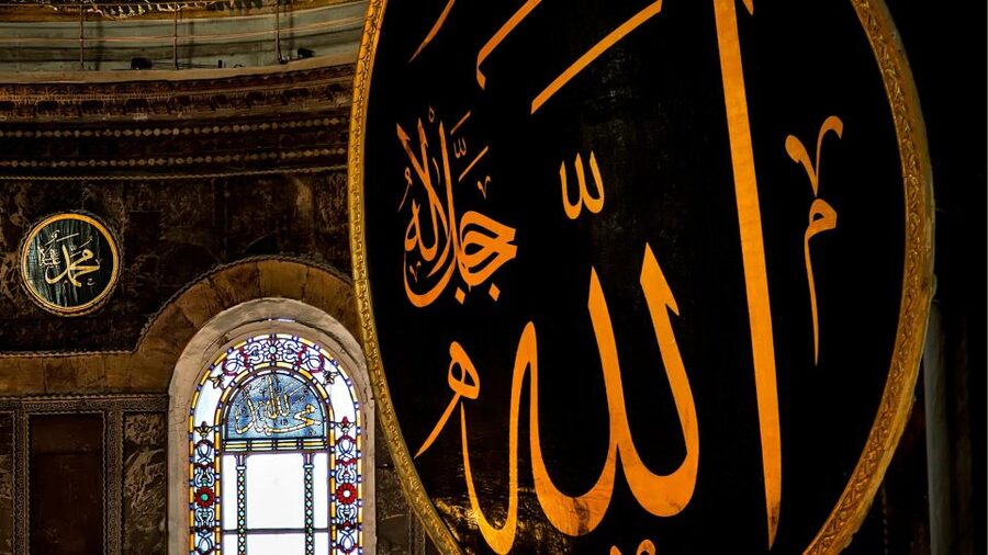 Istanbul's Iconic Duo: Hagia Sophia & Basilica Cistern - The Basilica Cistern: columns, water, and Medusa