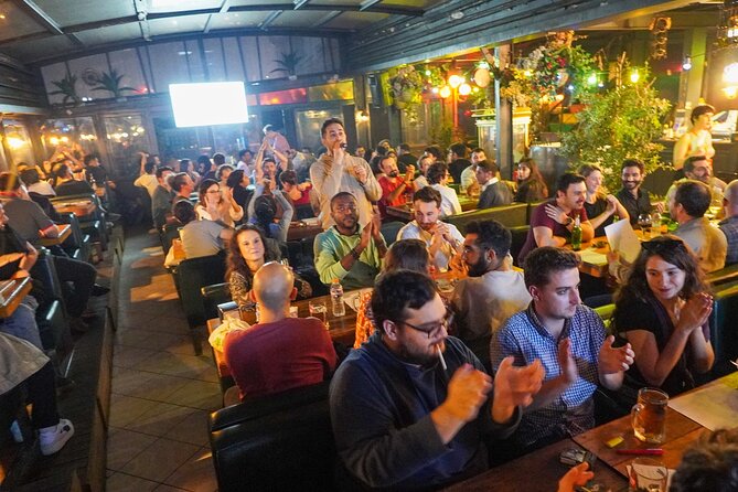Istanbul's Longest-Running Trivia Night / Pub Quiz - Prizes, drinks, and the 10:00 pm break