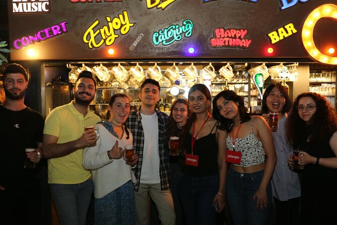 Istanbul's Longest-Running Trivia Night / Pub Quiz - Karaoke and social time after 10:30 pm