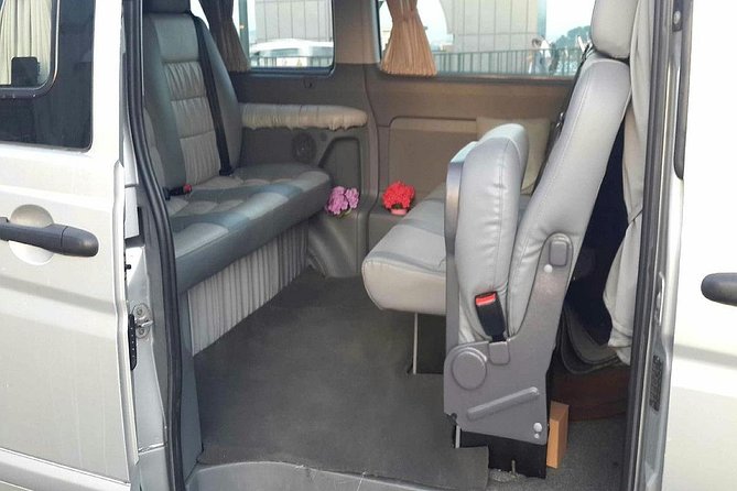 Istanbul Sabiha Gokcen Airport Private Transfer - The private vehicle and ride to your hotel