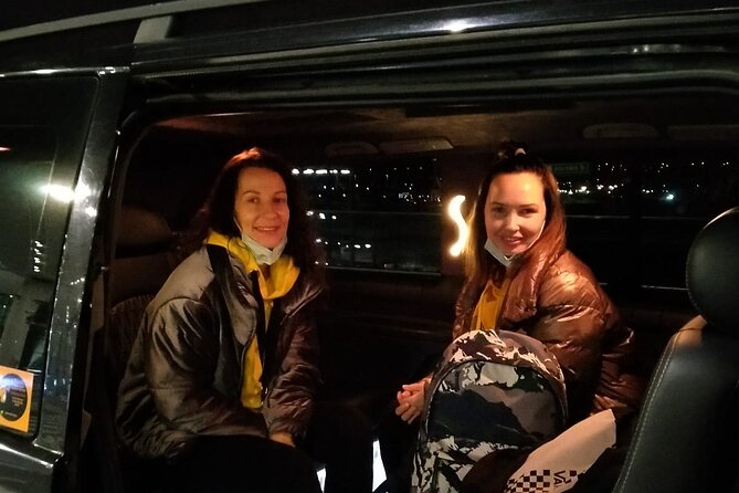 Istanbul Sabiha Gokcen Airport Private Transfer - What the $98.90 group price really buys