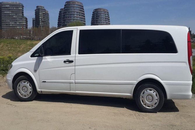 Istanbul Sabiha Gokcen Airport Private Transfer - Meeting your driver at arrivals
