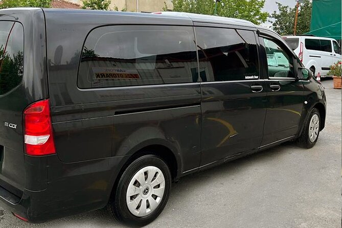 Istanbul Sabiha Gokcen Airport to Asian Side of Istanbul Hotels - What the 30-minute to one-hour ride really means