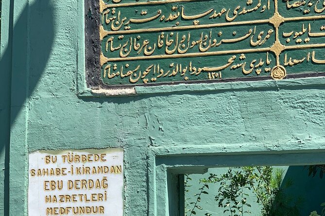 Istanbul Sahaba Tombs Tour - Why the Sahaba tombs matter in Istanbul