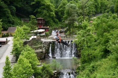 Sapanca Tour, Cable Car, Quad, & Zipline