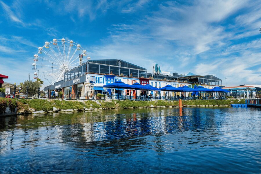 Istanbul: Sapanca Tour, Cable Car, Quad, & Zipline - Maşukiye, waterfall views, and the zipline