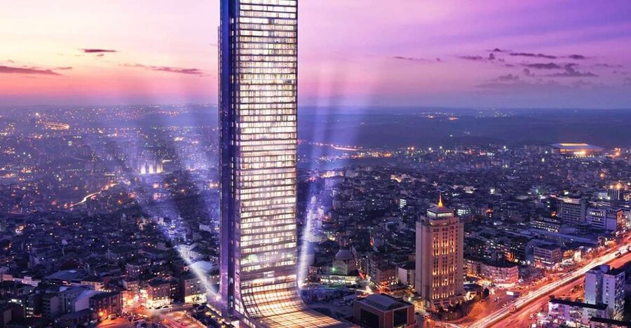 Istanbul: Sapphire Observation Deck Entrance - Why sunset is the best time