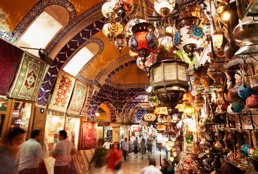 Istanbul: Secret Treasures Skip-The-Line Tour with Lunch - A smart first day in Istanbul’s old city