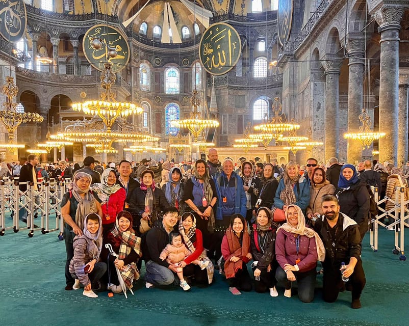 Istanbul: Secret Treasures Skip-The-Line Tour with Lunch - What the private format changes