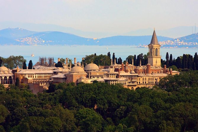 Istanbul Segway Mini Tour - Morning - A quick ride through Istanbul’s historic center