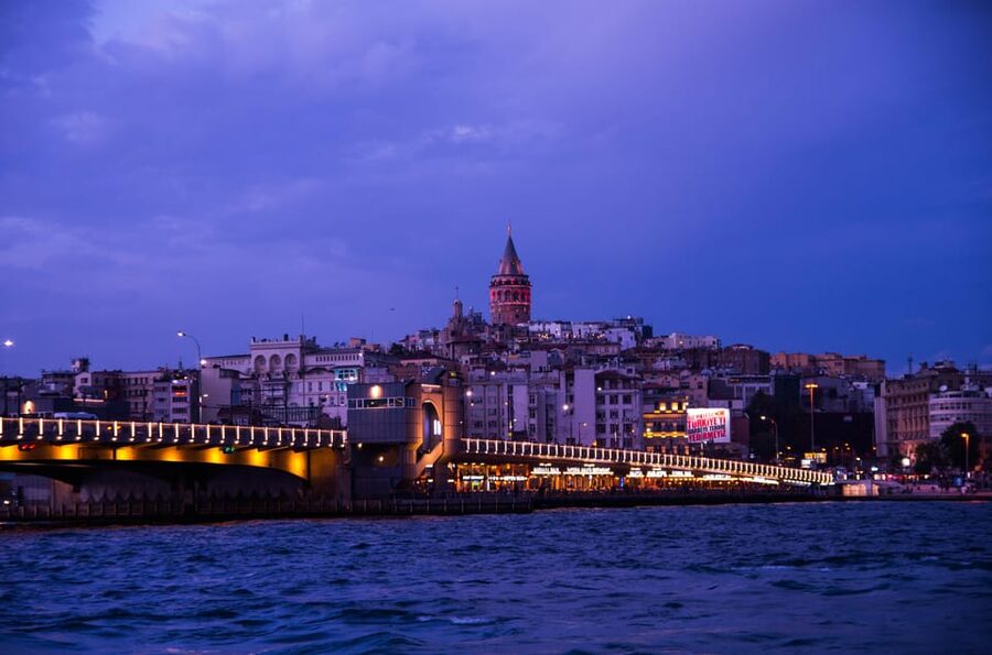 Istanbul: Semi Private Bosphorus Tour - Starting in Istanbul’s Spice Bazaar