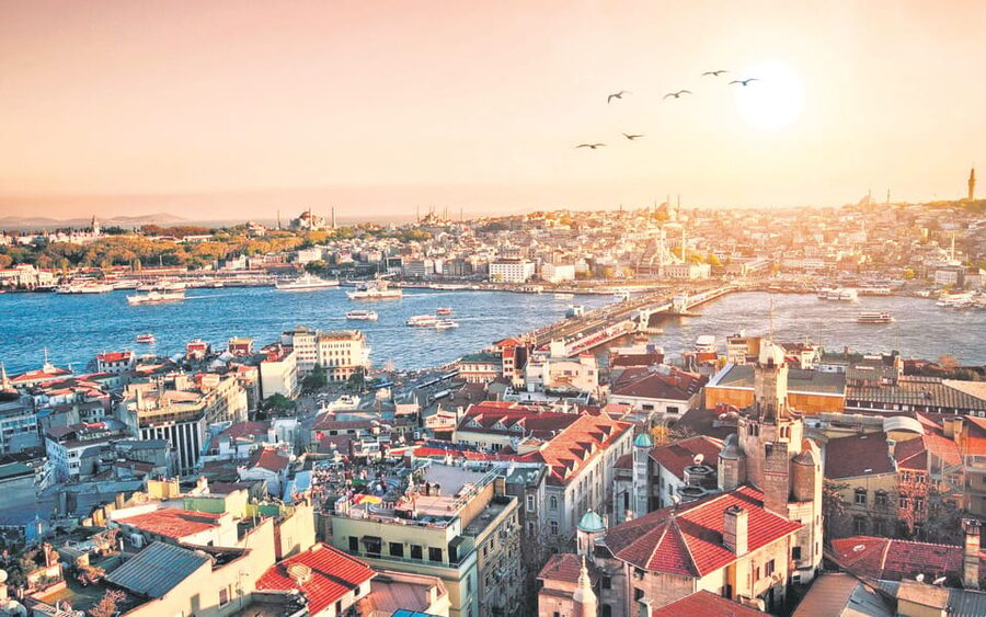 Istanbul: Semi Private Bosphorus Tour - Palaces and fortresses from the water