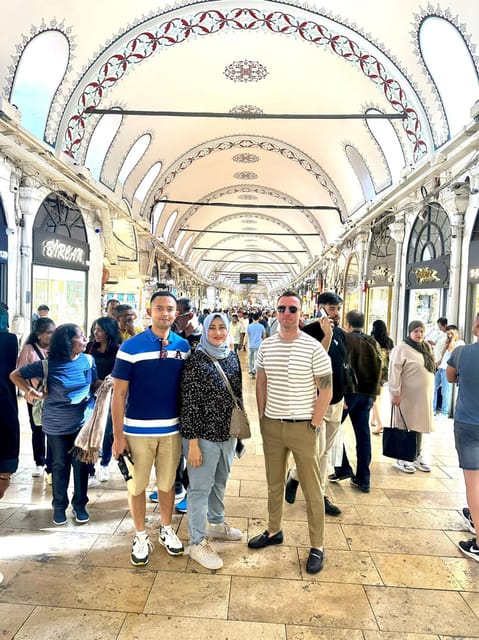 Istanbul: Semi Private Bosphorus Tour - Should you book this tour?