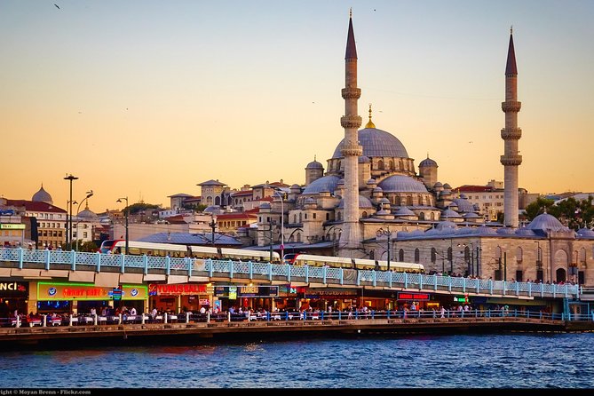 Istanbul Shore Excursion: 1 or 2-Day Private Guided Tour with Private Van - Day one in Sultanahmet: the compact historic core