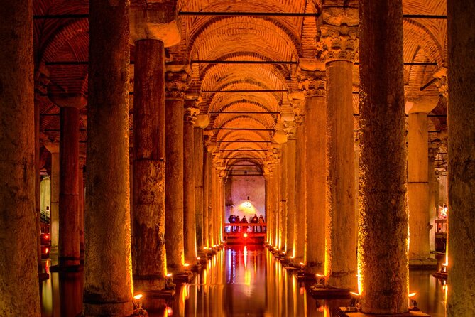 Istanbul Shore Excursion : Best Seller Private Istanbul Tour - Topkapı Palace: Ottoman power behind four courtyards