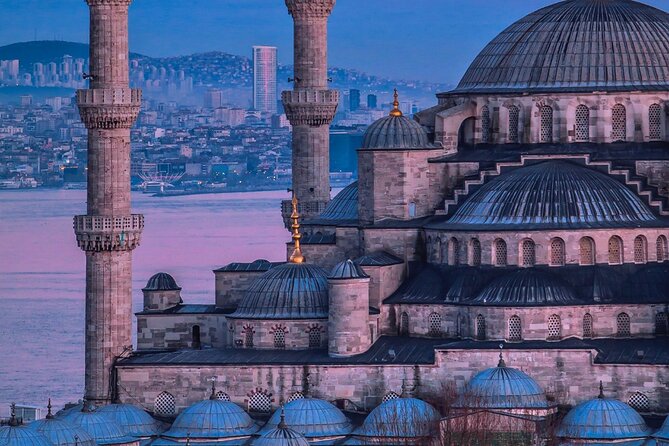 Istanbul Shore Excursion : Best Seller Private Istanbul Tour - The Blue Mosque and Sultanahmet’s open-air history