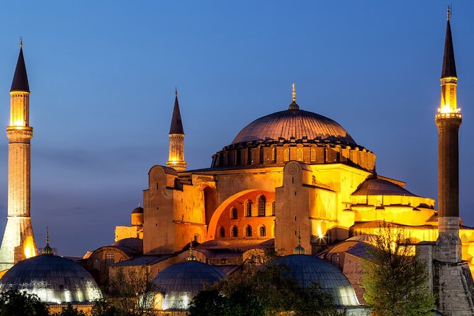 Istanbul Shore Excursion : Best Seller Private Istanbul Tour - The Serpent Column and Hippodrome in ten minutes