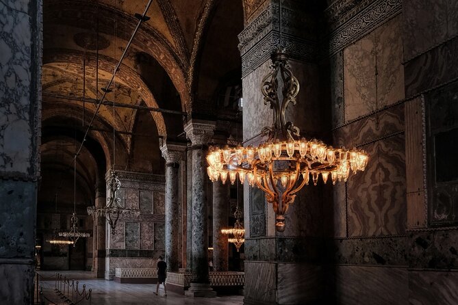Istanbul Shore Excursion : Best Seller Private Istanbul Tour - Hagia Sophia: the day’s great architectural opening
