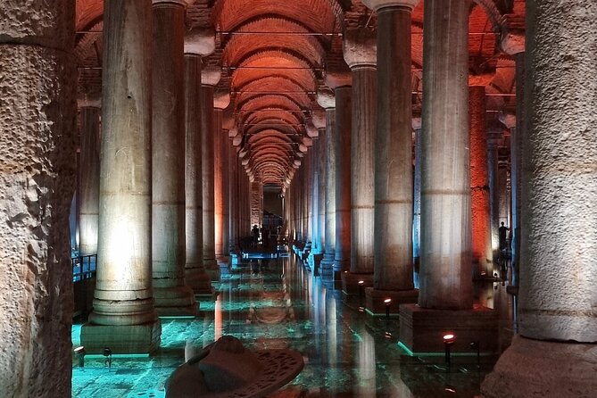 Istanbul Shore Excursion by TRAM: Half Day Private Tour from Port - The Hippodrome’s surviving monuments