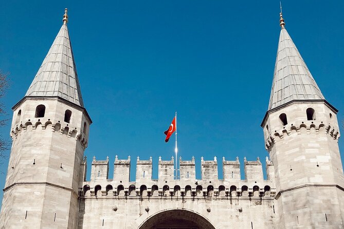 Istanbul Shore Excursion by TRAM: Half Day Private Tour from Port - Finding your way through the Grand Bazaar