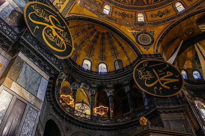 Istanbul Shore Excursion by TRAM: Half Day Private Tour from Port - The Basilica Cistern below the streets