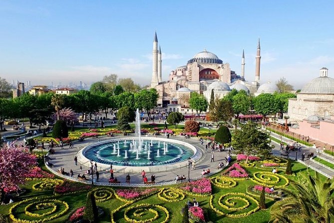 Istanbul Shore Excursion: Istanbul in One Day Sightseeing Tour - Topkapi Palace and the Ottoman court