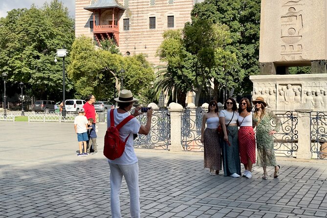 Istanbul Small-Group City and Secret Streets Tour with Guide - Why this is a useful first morning in Istanbul